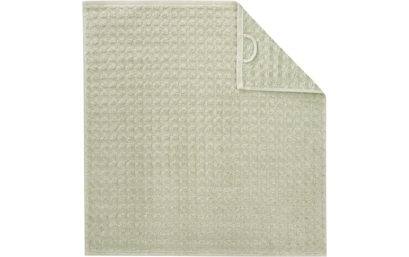 Cawö Geschirrtuch Uni Pro 50 x 50 cm, Wasabi