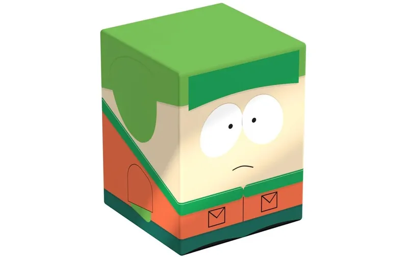 Ultimate Guard Kartenbox Squaroe South Park 003 Kyle