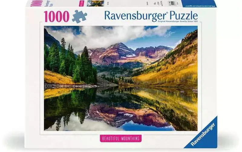 Ravensburger Puzzle Aspen, Colorado