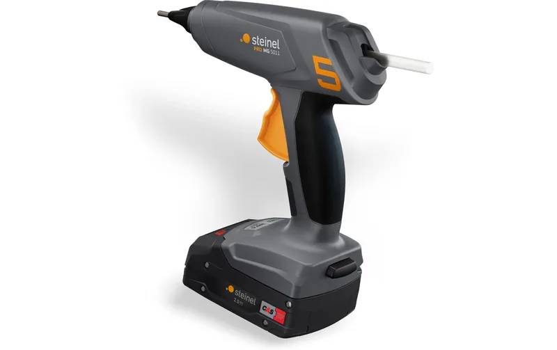 Steinel Akku-Heissklebepistole MobileGlue 5011 CAS