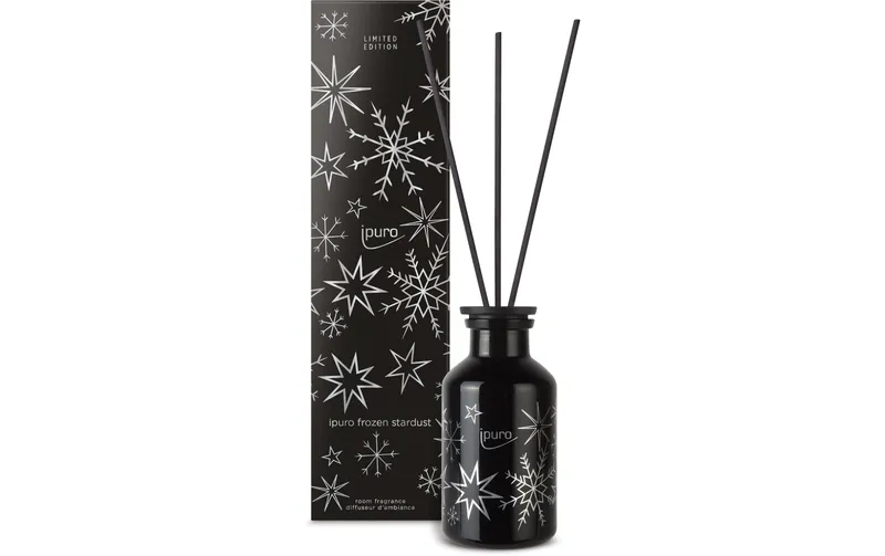 ipuro Duftstäbchen frozen stardust 240 ml
