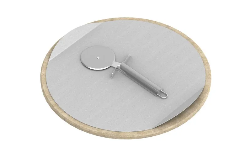Campingaz Pizzastein Culinary Modular Rund