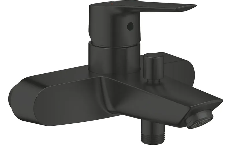 GROHE Badewannenarmatur Start 153 mm Mattschwarz