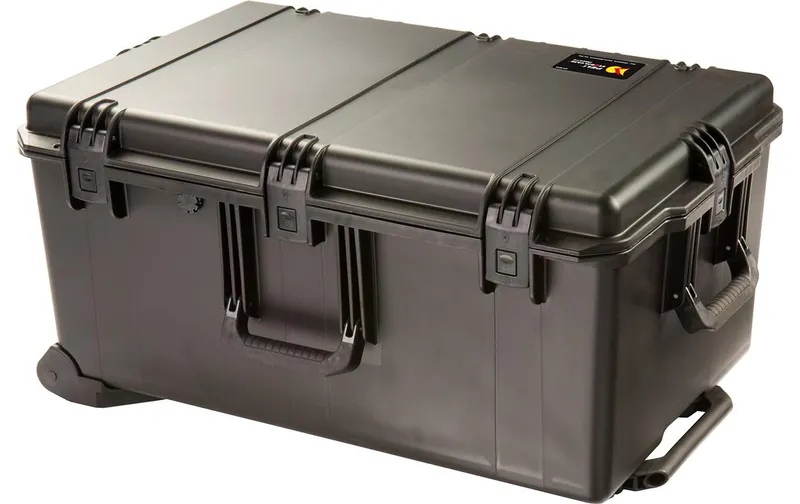 Peli Schutzkoffer Storm iM2975 sans Schaumtissueinlage, noir