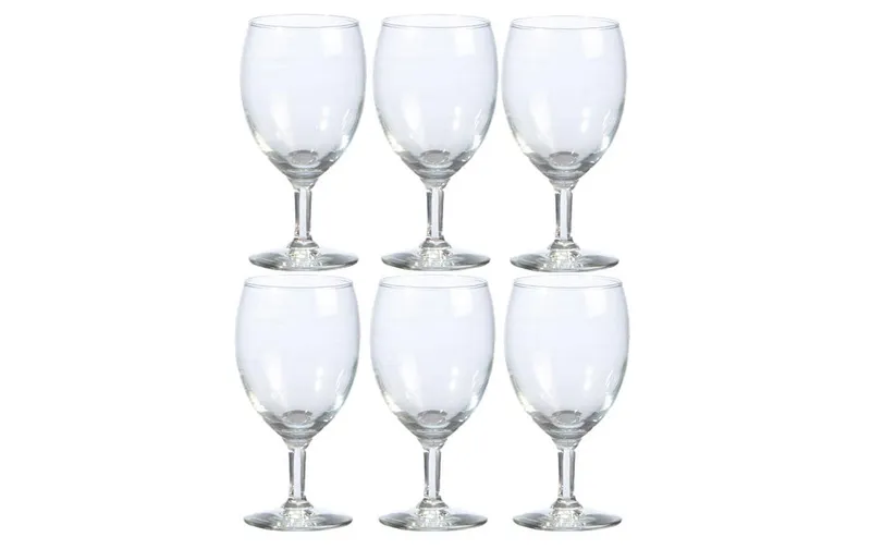 Royal Leerdam Weingläser-ensemble Napolix 6 pièces, 30 cl