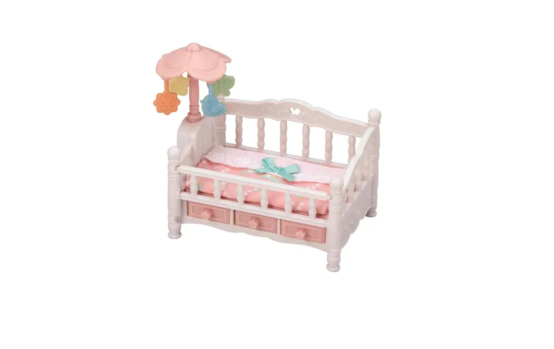 Sylvanian Families Sylvanian Families Babylit avec Mobile