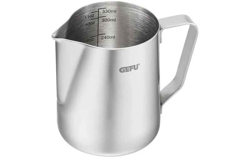 GEFU Milchkännchen Barista 350 ml