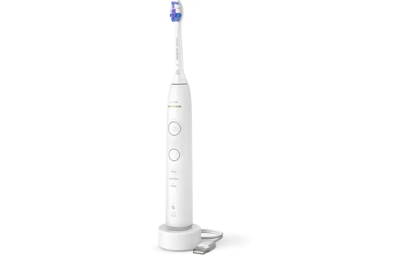 Philips Schallzahnbürste HX7410/02 bianco