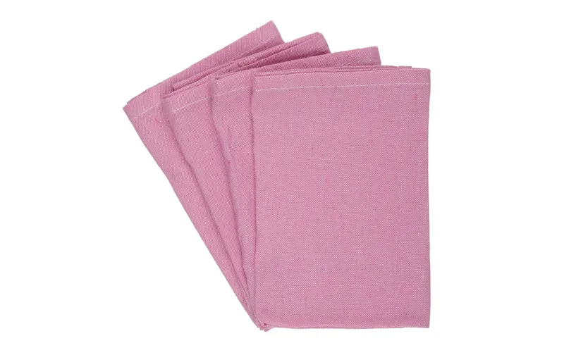 Arti Casa Servietten 35 x 35 cm, Pink