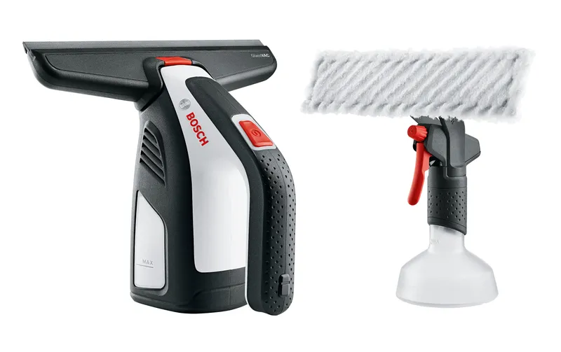 Bosch Fenstersauger GlassVAC Solo Plus noir/blanc