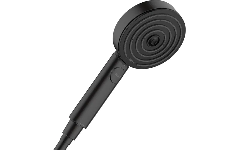 hansgrohe Handbrause Pulsify Select S 105 Activation EcoSmart Schwarz