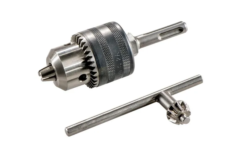 Metabo Zahnkranzbohrfutter con SDS-Plus-Adapter