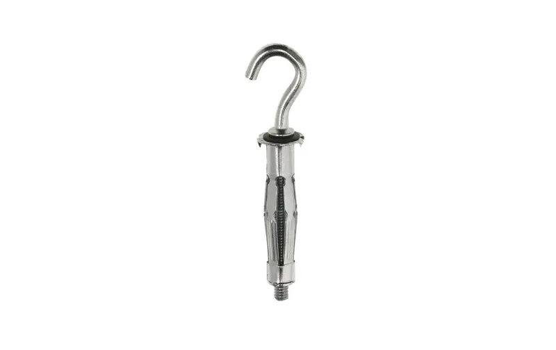 Tox-Dübel Hakendübel Pirat Skippi-S M5 x 52 mm 2 pezzi