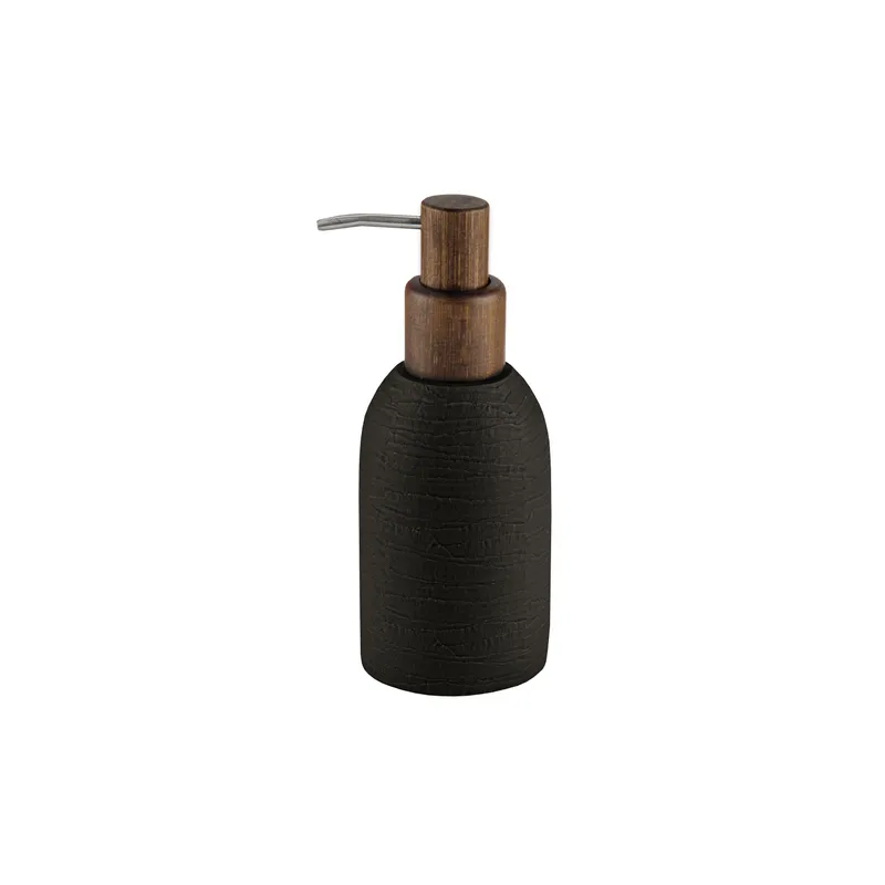 Kleine Wolke Seifenspender Harper 300 ml, nero