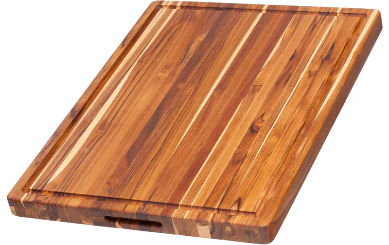 Teak-Haus Schneidebrett 46 cm x 61 cm