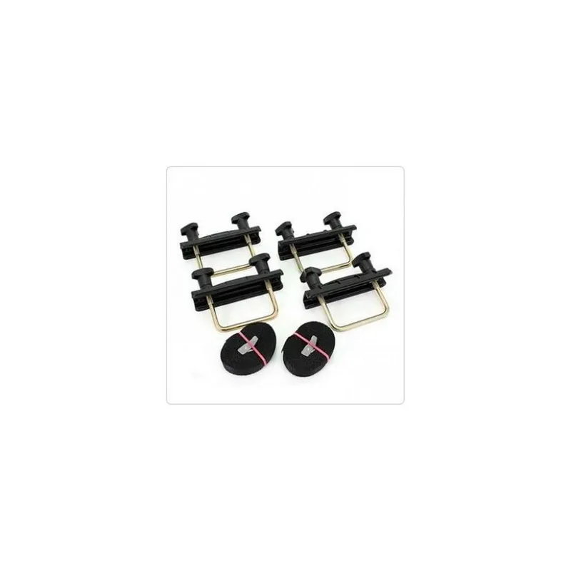 Thule Montagesatz (Boxen UB, 80 mm)