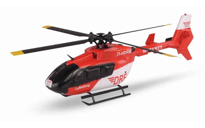 Amewi Helikopter AFX-135 DRF 4-Kanal Singlerotor RTF