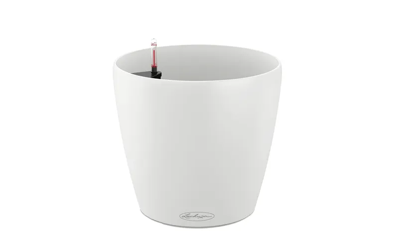 Lechuza Pflanzentopf CLASSICO Color 21 Weiss