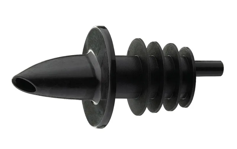 Westmark Weinausgiesser Jet-Pour 12 pezzi, nero