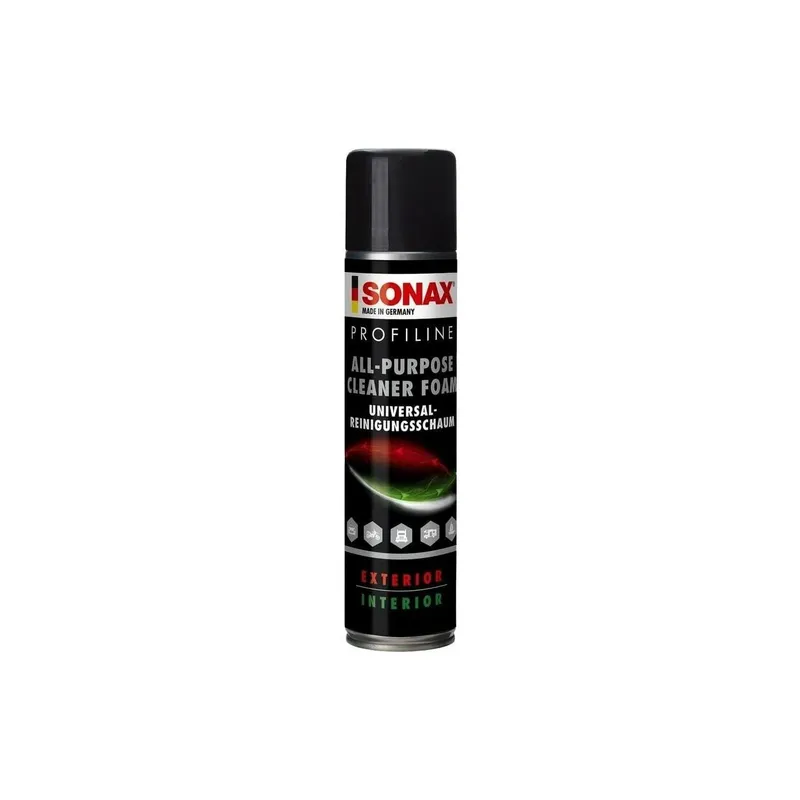 Sonax PROFILINE MultiReinigungsSchaum, 400 ml