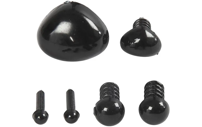 Creativ Company Augen and Nasen 20 pieces