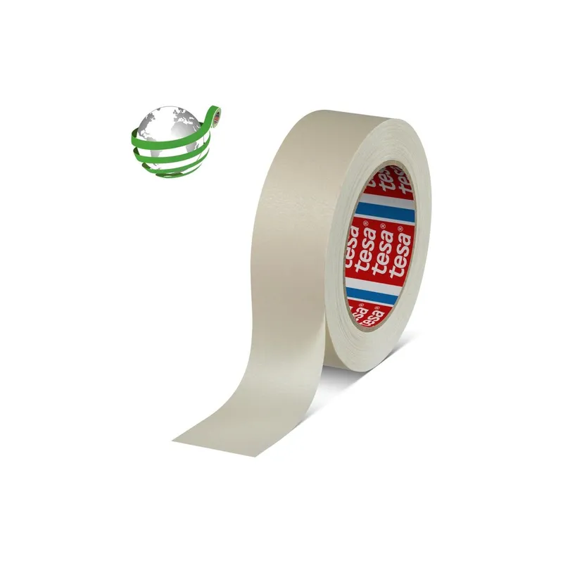 tesa Malerband Krepp hitzebeständig PV3 19 mm x 50 m