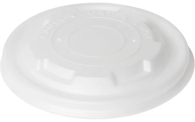 Duni Deckel zu Suppenbecher 250 ml 50 pieces