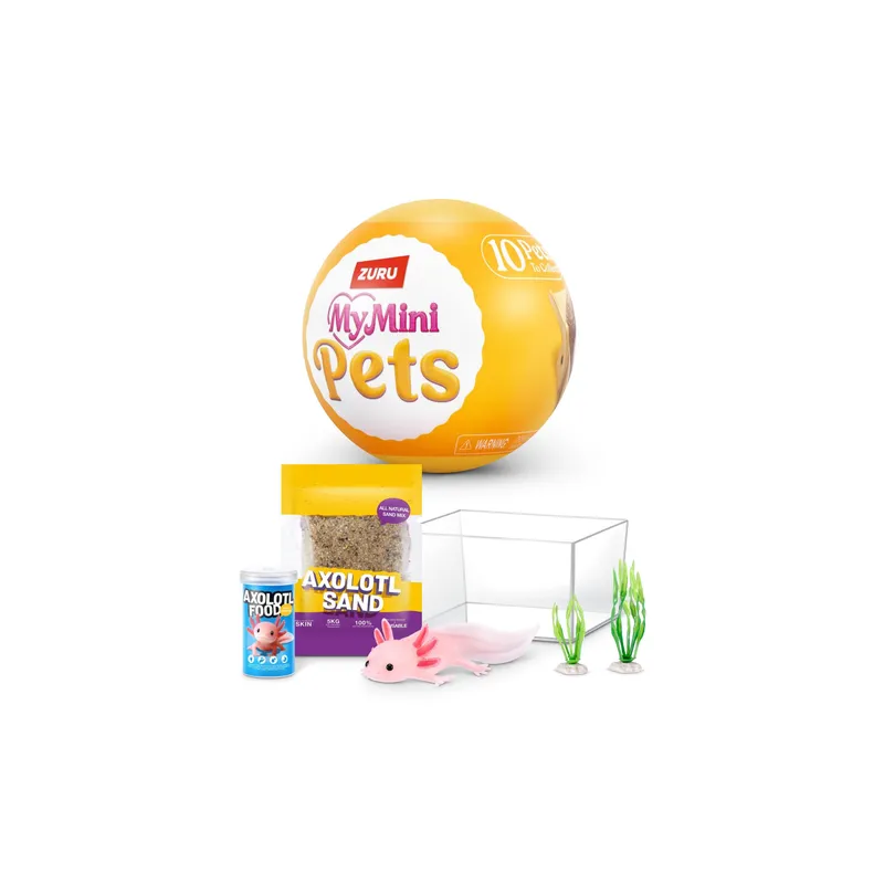 Zuru MyMini – Pets Petshop Zubehör