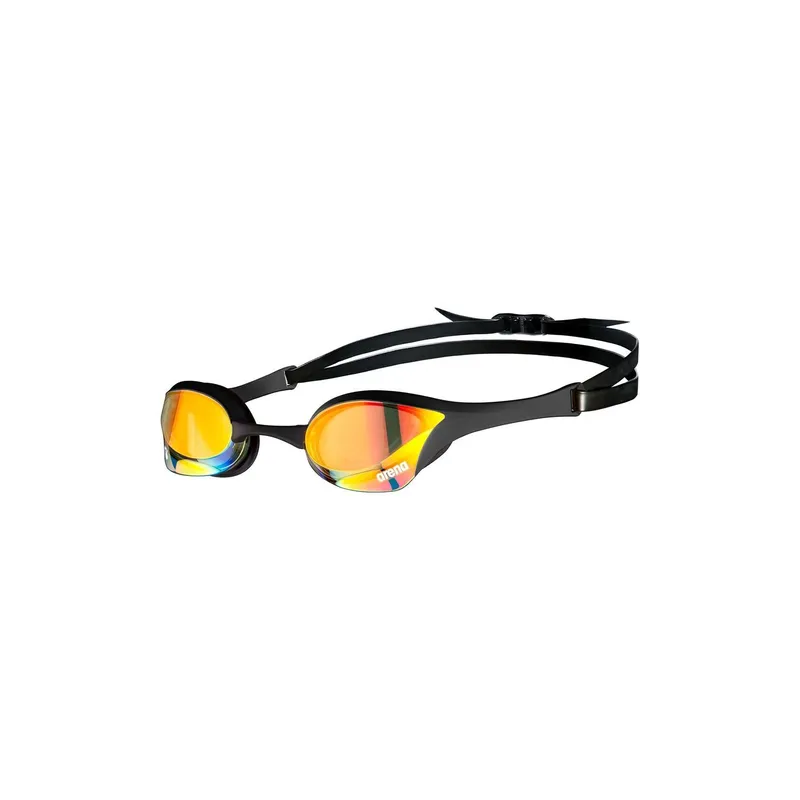 Arena Schwimmbrille Cobra Ultra Swipe Mirror Gelb