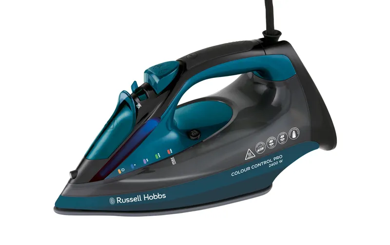 Russell Hobbs Dampfbügeleisen Colour Control Pro