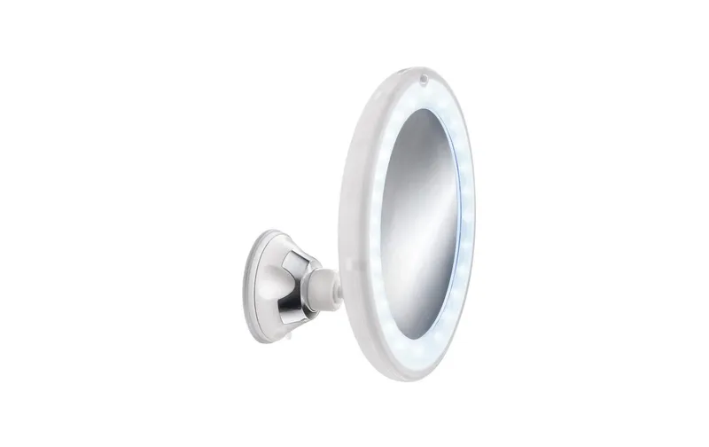 Kleine Wolke Kosmetikspiegel Flexy Light Weiss