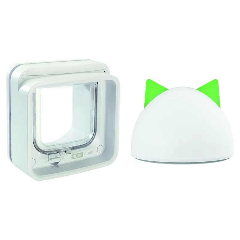 SureFlap Freilauftür Connect & Hub Kit