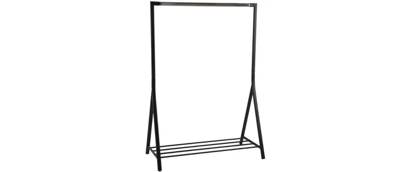 AC Design Garderobenständer Brent nero