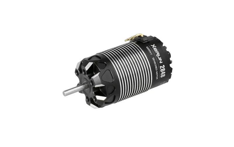 Hobbywing Brushless Sensored Motor Xerun 2848SD 4000kV