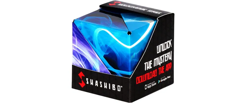 Shashibo Cube Vapor Holographic 2.0
