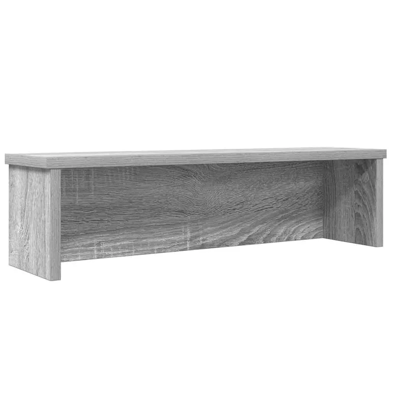 Küchenregal Stapelbar grigio Sonoma 60x15x16 cm derivato del legno