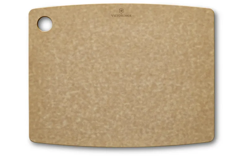 Victorinox Schneidebrett Kitchen 36.8 cm x 28.5 cm, Beige
