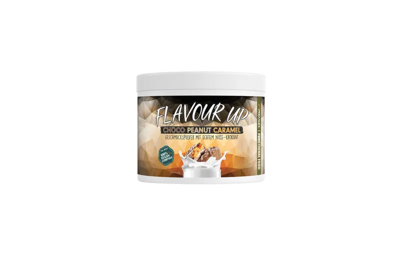 ProFuel Pulver Flavour Up Choco Peanut Caramel 250 g