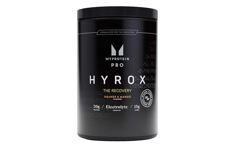 MyProtein Pulver MyProtein Hyrox The Recovery Orange Mango 688 g