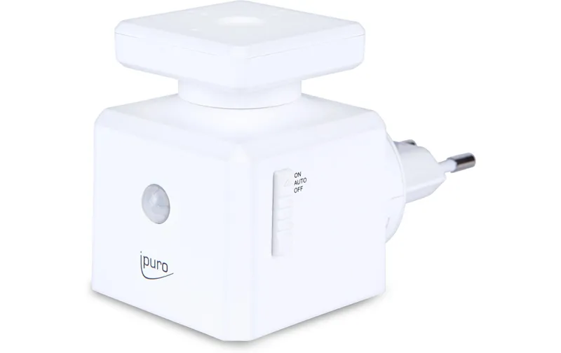 ipuro Lufterfrischer Plug-in Essentials bianco