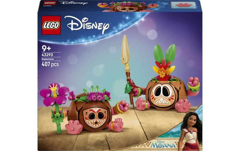 LEGO® Disney Kakamora 43293