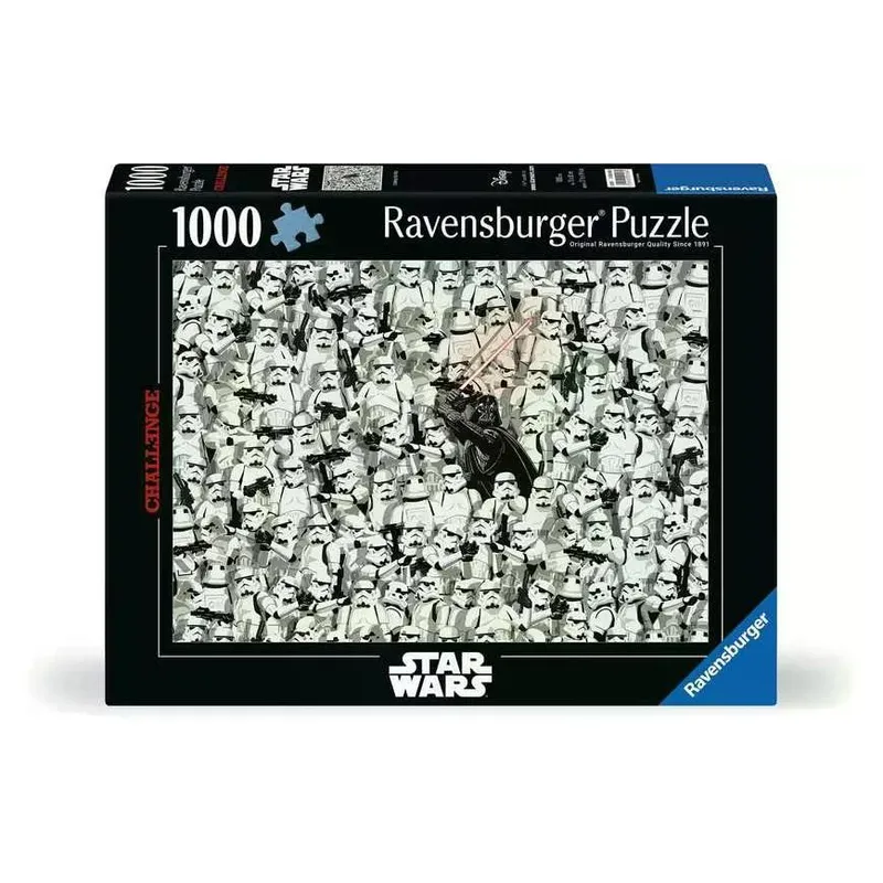 Ravensburger Puzzle Challenge Star Wars