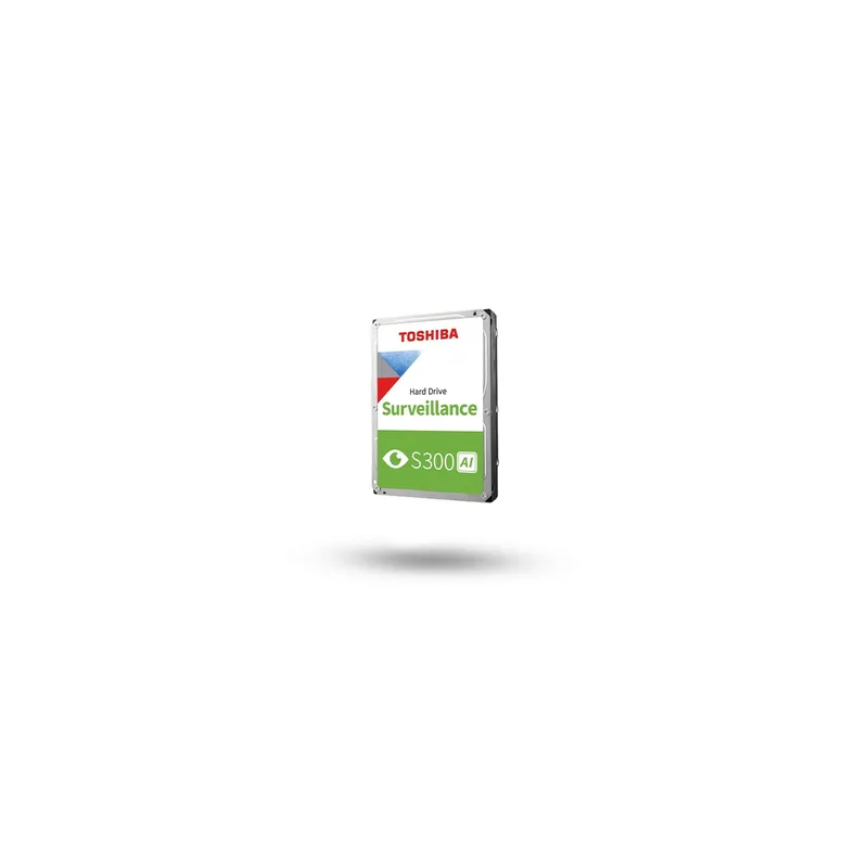 Toshiba Harddisk S300 AI Surveillance 3.5" SATA 20 TB