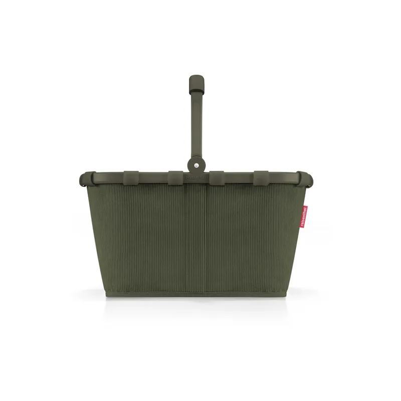 Reisenthel Einkaufskorb Carrybag Dark Matcha