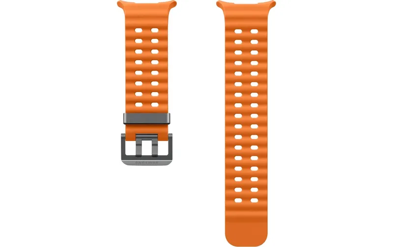Samsung Armband Marine Galaxy Watch Ultra Orange