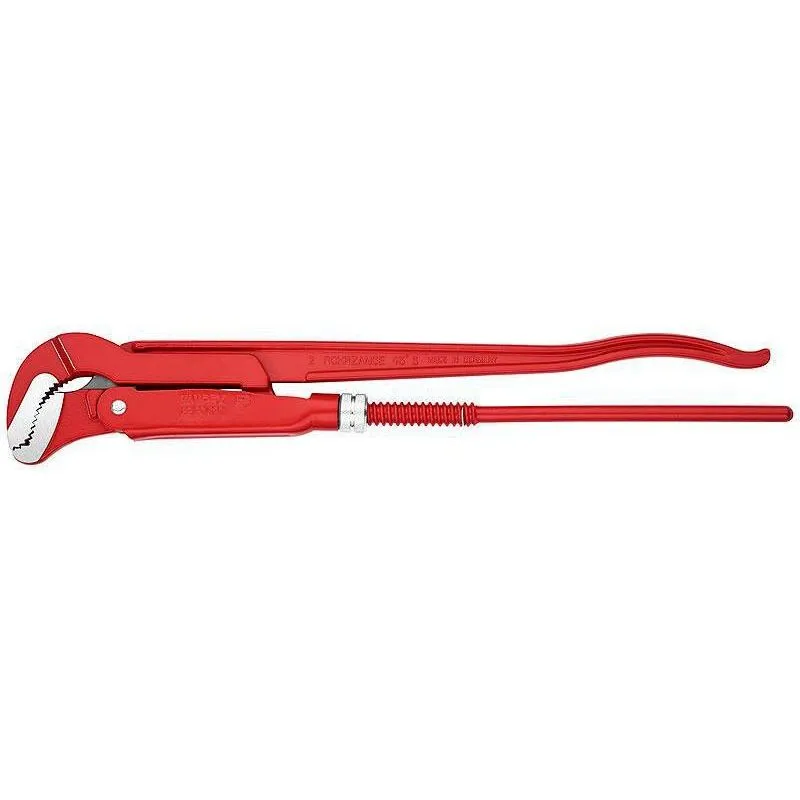 Knipex Rohrzange 540 mm S-Maul