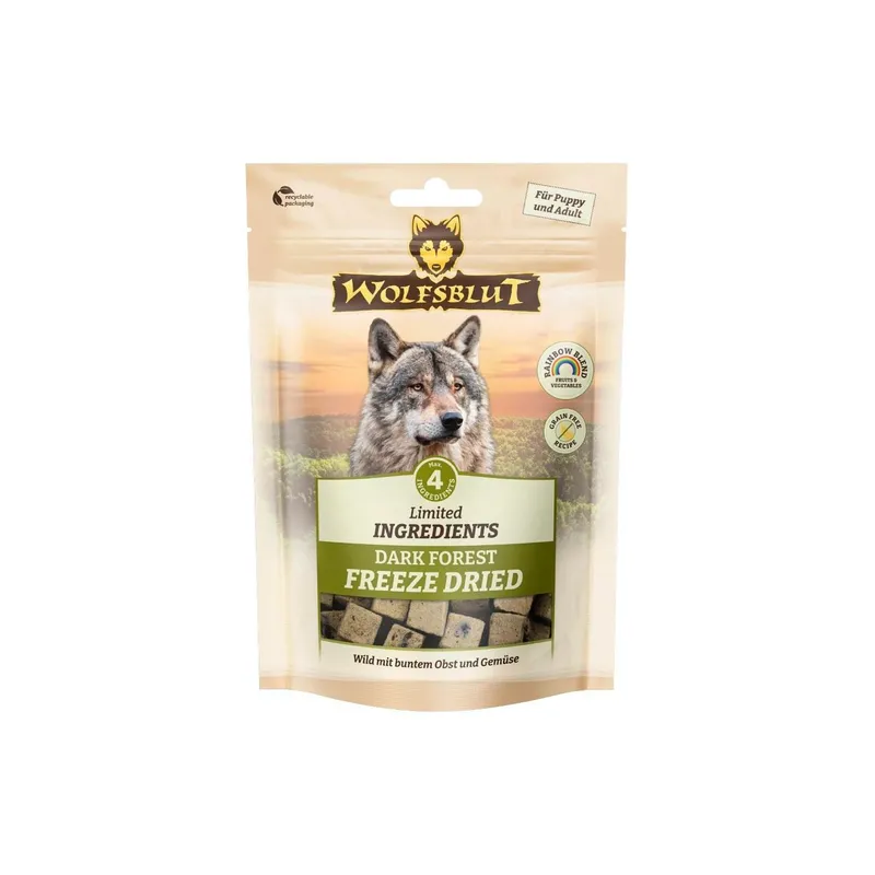 Wolfsblut Leckerli Freeze Dried Dark Forest 40 g