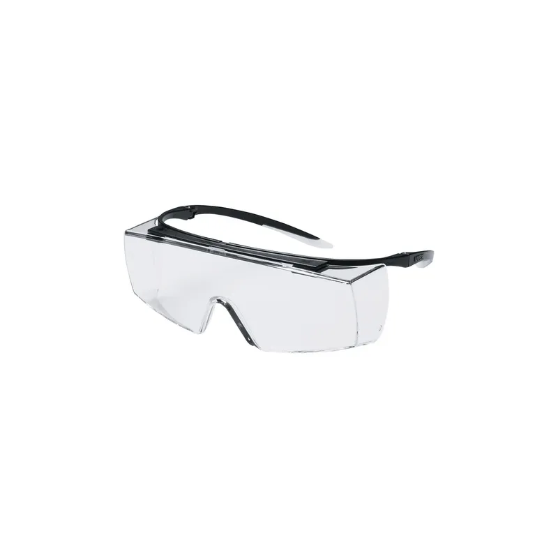 uvex Schutzbrille Super OTG, Klar