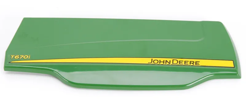 BRUDER Ersatzteil Klappe links für John Deere T670i