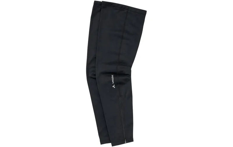 VAUDE Beinwärmer II Schwarz, XL
